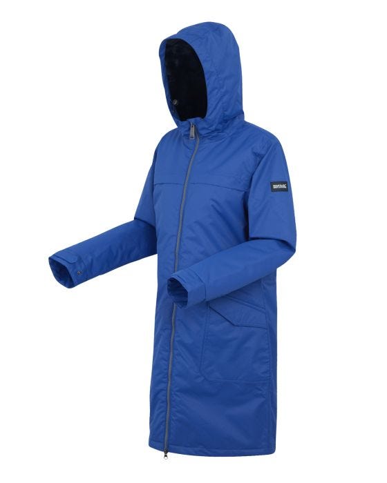 Damart Regatta Romine II Padded Waterproof Ladies Coat