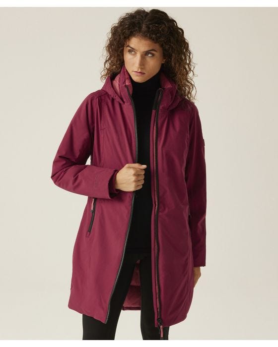 Damart Regatta Women's Yewbank IV Waterproof Jacket