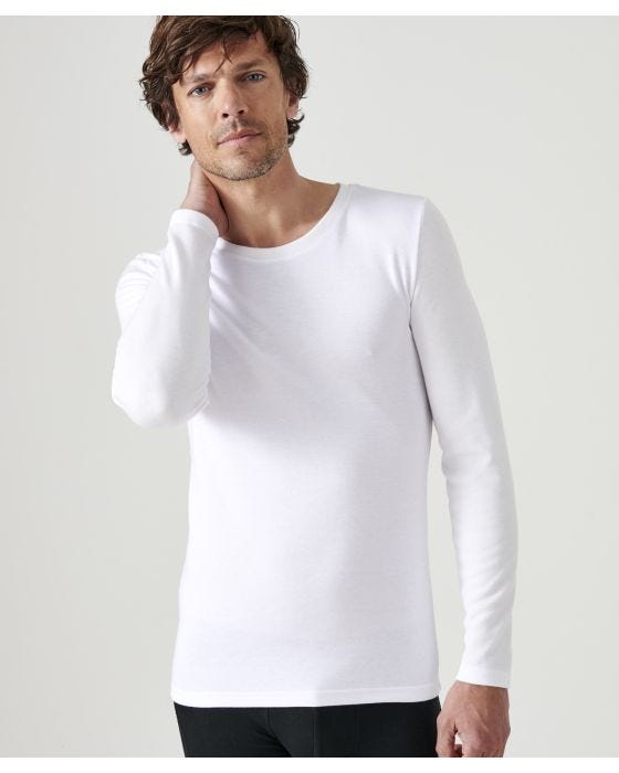 damart Thermal Medium Warmth Double face Long Sleeve Vest