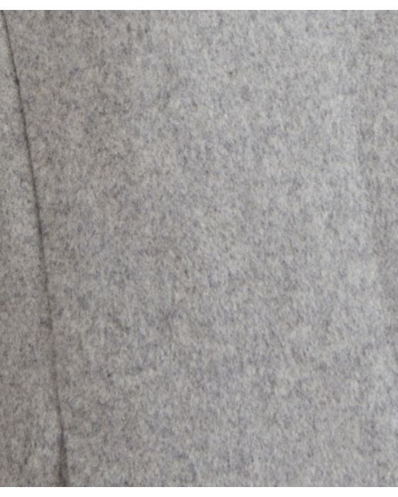 Damart Toasty Thermal Wool Blend Thermal-lined Coat