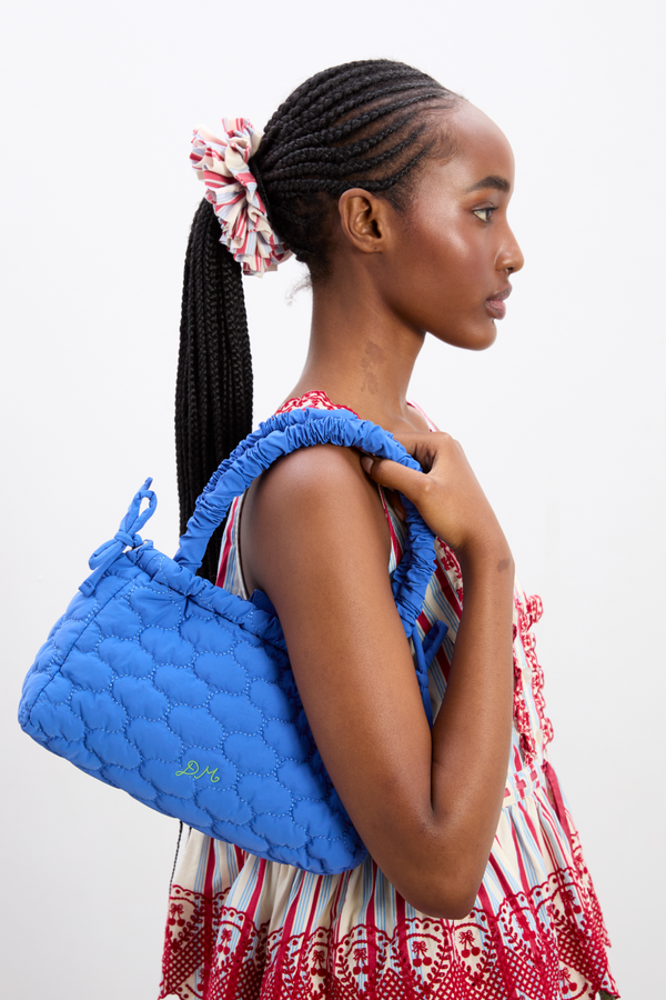 Damson Madder Alani Grab Bag - Blue