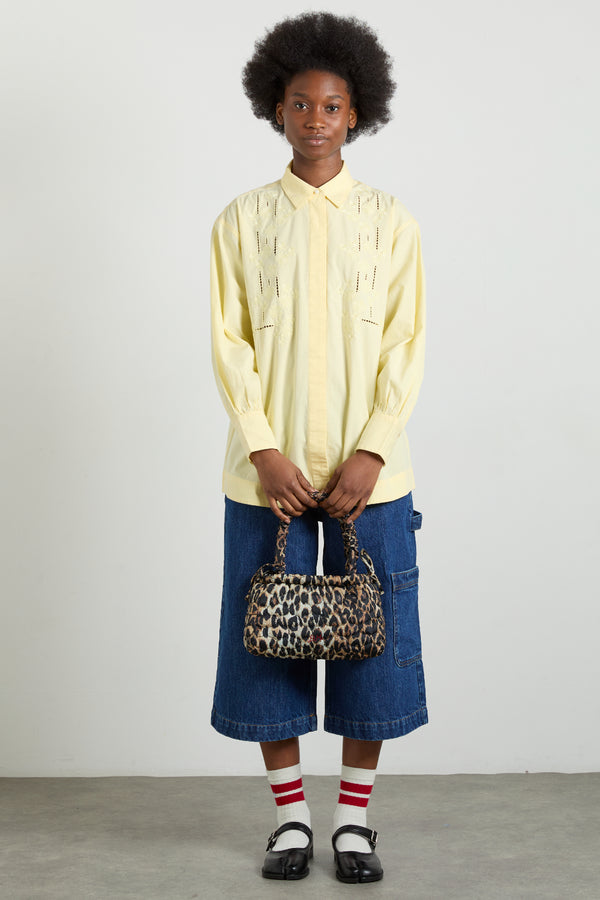 Damson Madder Alani Grab Bag - Leopard