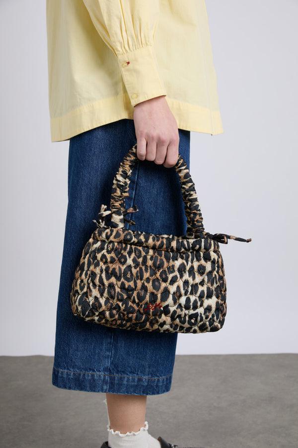 damson madder alani grab bag - leopard