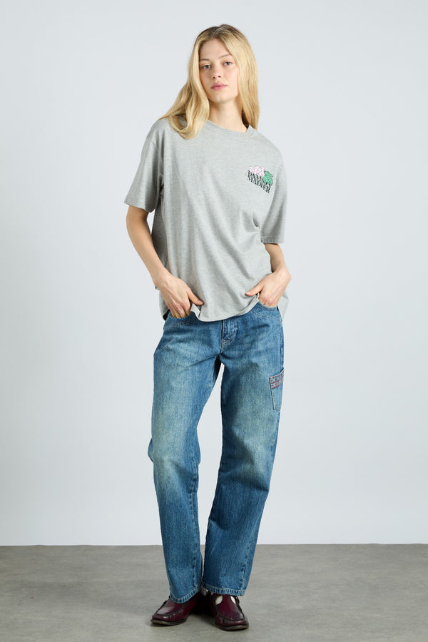 Damson Madder Dessert Boyfriend Tee