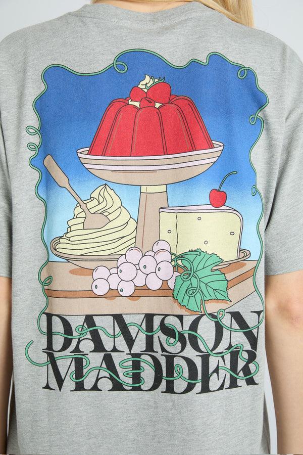 Damson Madder Dessert Boyfriend Tee