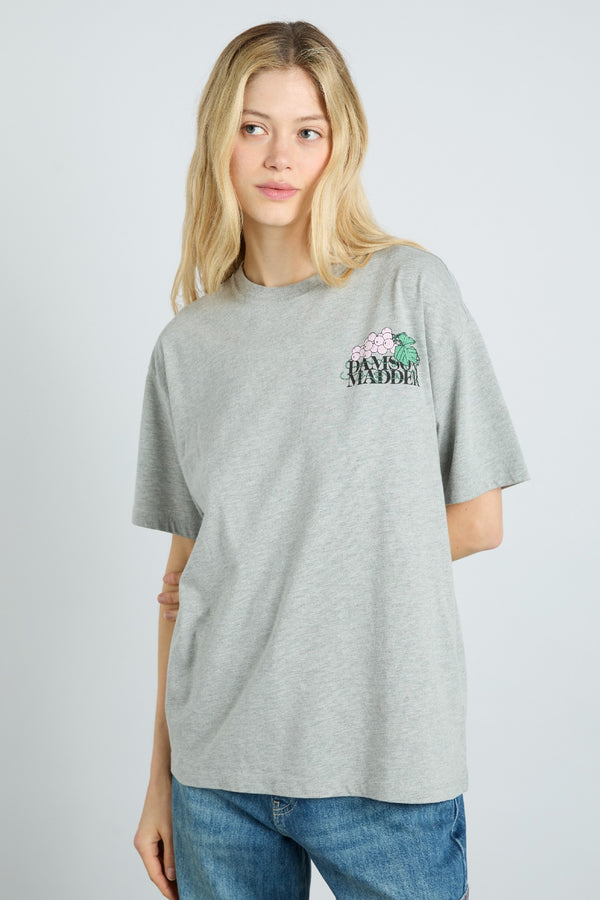 Damson Madder Dessert Boyfriend Tee