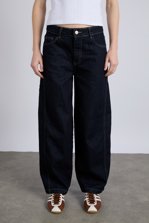 Damson Madder Dion Jean - Dark Indigo