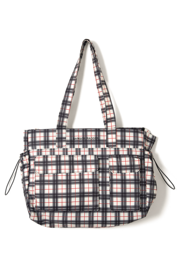 Damson Madder Eliza Bag - Check