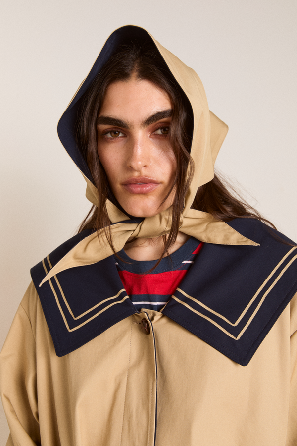 damson madder ella headscarf