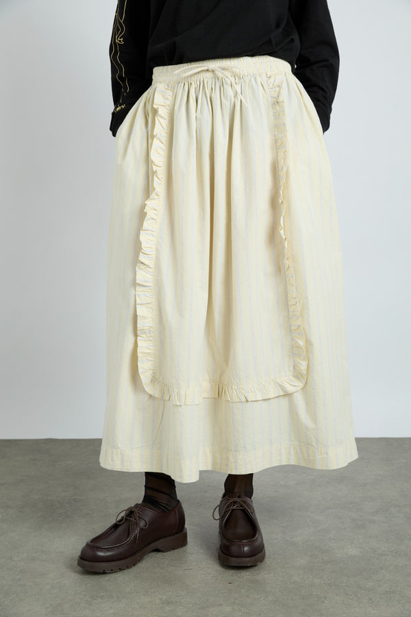 damson madder eponine skirt - butter business