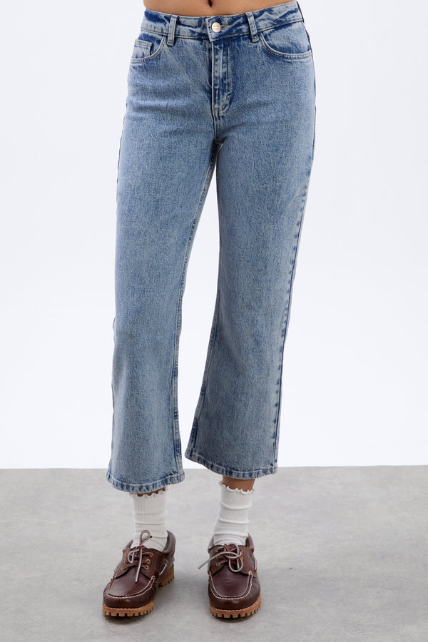 Damson Madder Kenny Jean - Rider Wash