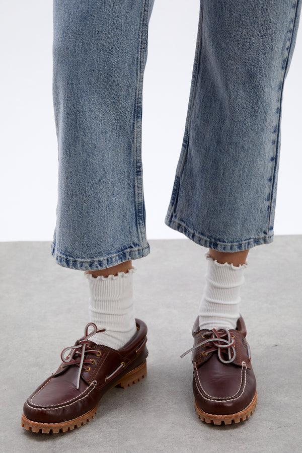 Damson Madder Kenny Jean - Rider Wash