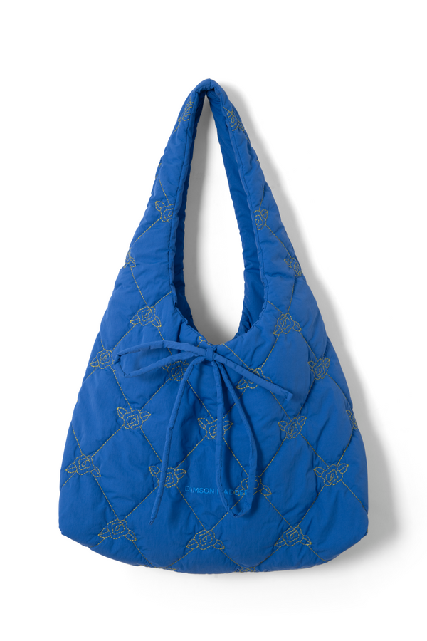 Damson Madder Roisin Bag - Blue