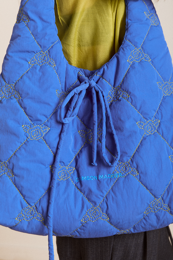 Damson Madder Roisin Bag - Blue