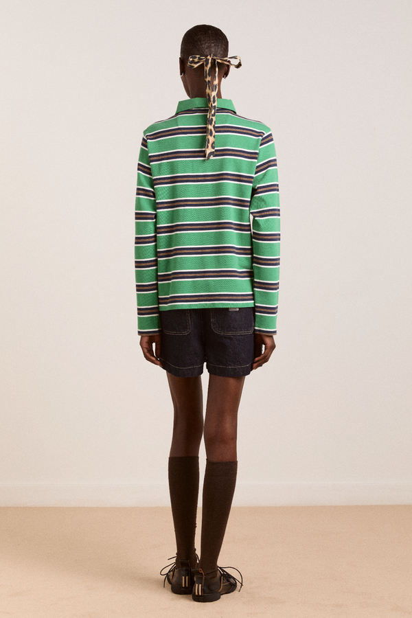 Damson Madder Rory Skort - Indigo