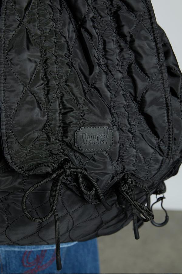 Damson Madder Ruched Backpack