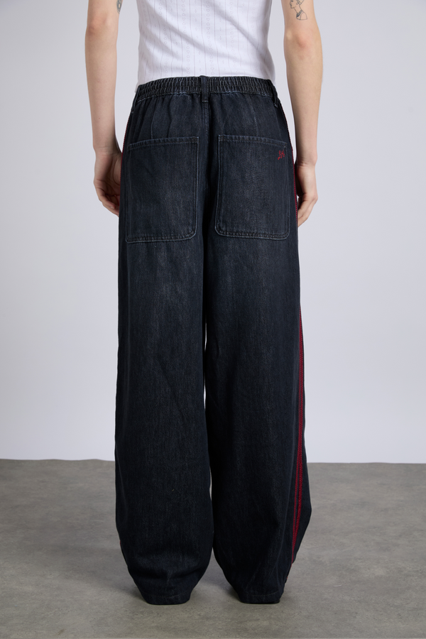 Damson Madder Rudy Jeans - Eclipse Wash