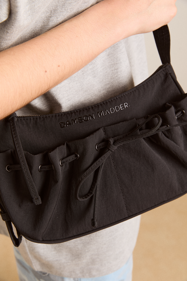Damson Madder Zuri Bag - Black