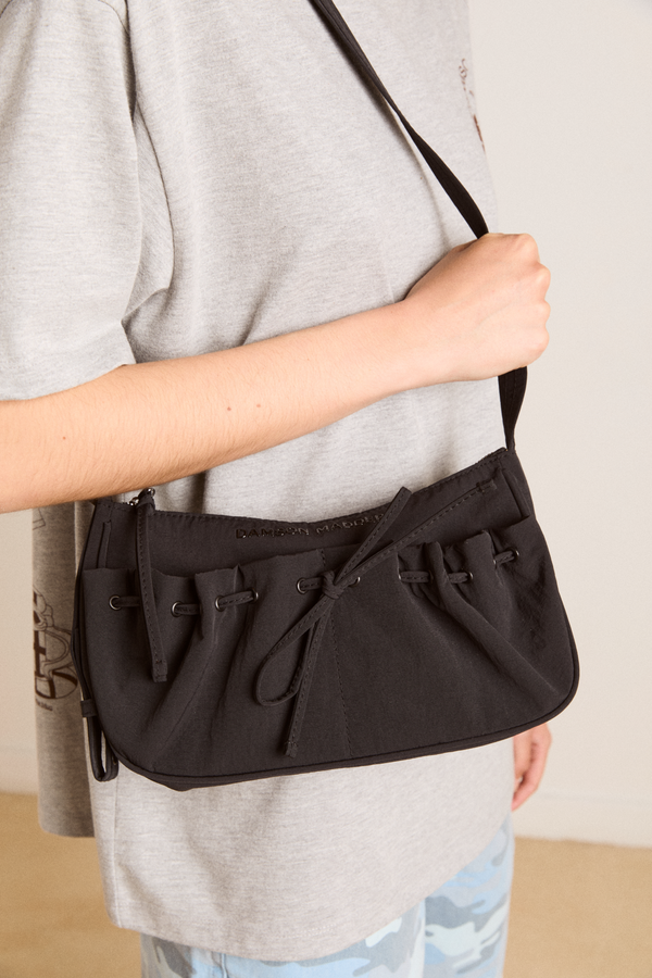 Damson Madder Zuri Bag - Black