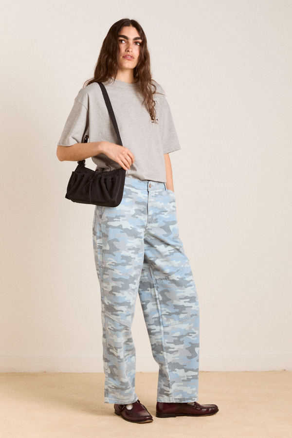 Damson Madder Zuri Bag - Black