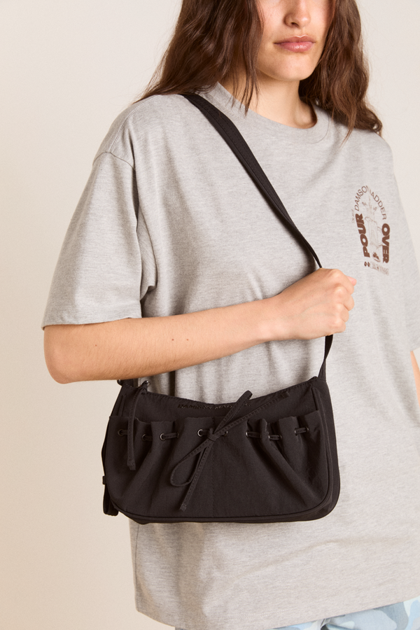 damson madder zuri bag - black