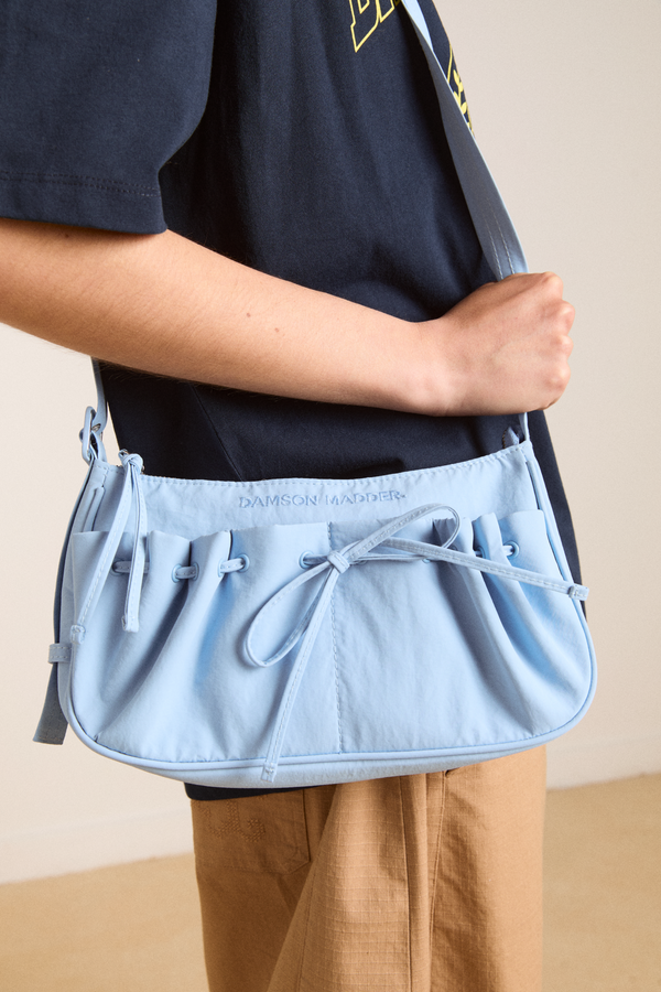 Damson Madder Zuri Bag - Blue