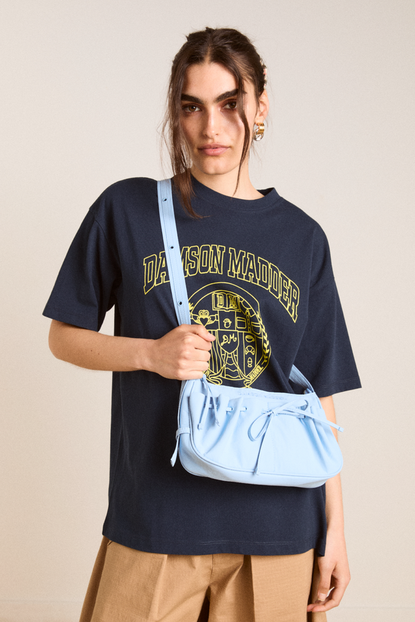 Damson Madder Zuri Bag - Blue