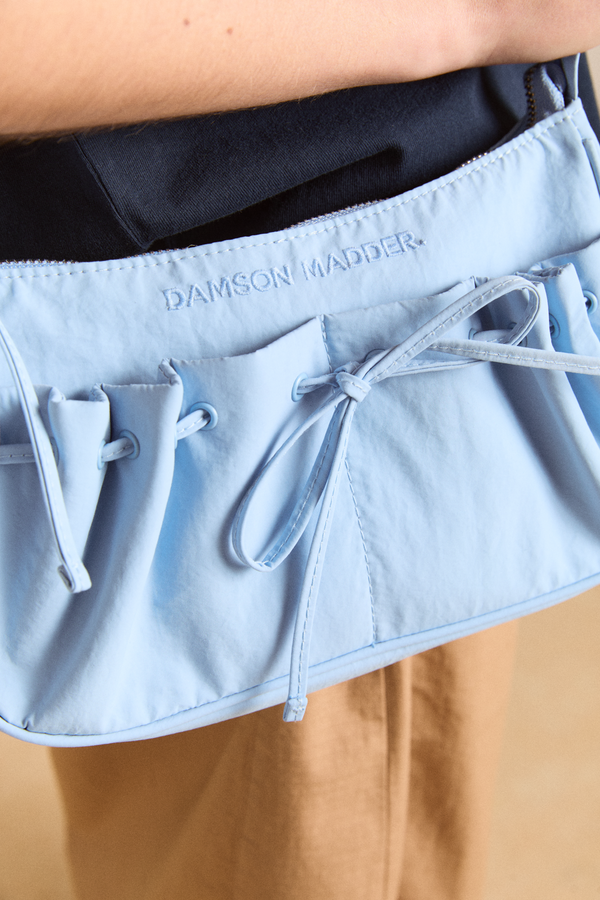 Damson Madder Zuri Bag - Blue