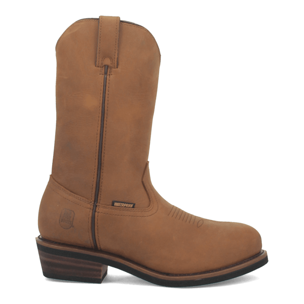 Dan Post Boots ALBUQUERQUE STEEL TOE WATERPROOF LEATHER BOOT