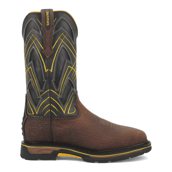 Dan Post Boots CYCLONE COMPOSITE TOE MET GUARD WATERPROOF