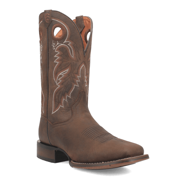 dan post boots ABRAM LEATHER BOOT