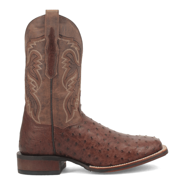 Dan Post Boots ALAMOSA FULL QUILL OSTRICH BOOT