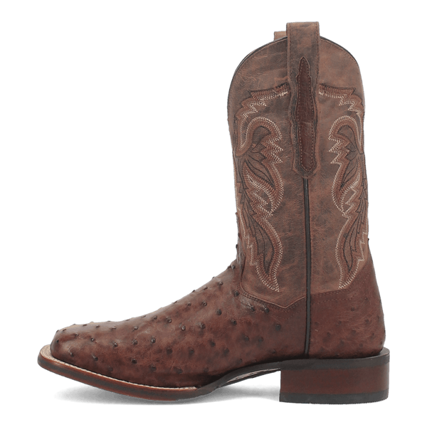Dan Post Boots ALAMOSA FULL QUILL OSTRICH BOOT