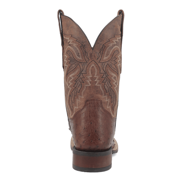 Dan Post Boots ALAMOSA FULL QUILL OSTRICH BOOT