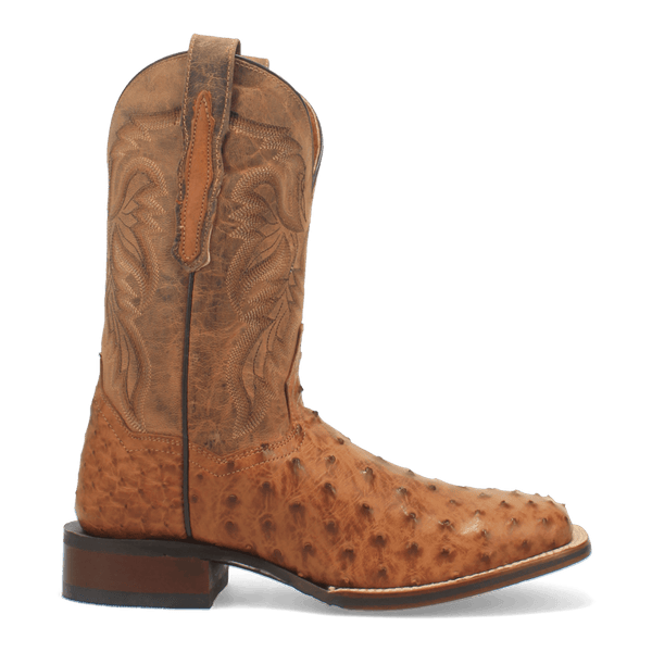 Dan Post Boots ALAMOSA FULL QUILL OSTRICH BOOT