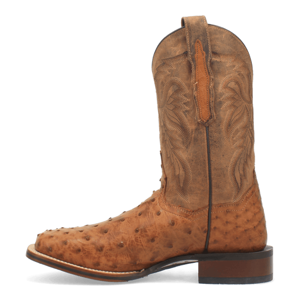 Dan Post Boots ALAMOSA FULL QUILL OSTRICH BOOT