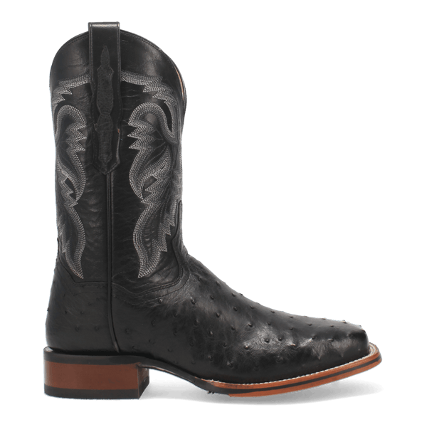 Dan Post Boots ALAMOSA FULL QUILL OSTRICH BOOT