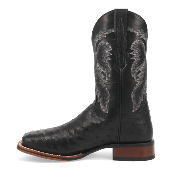 Dan Post Boots ALAMOSA FULL QUILL OSTRICH BOOT