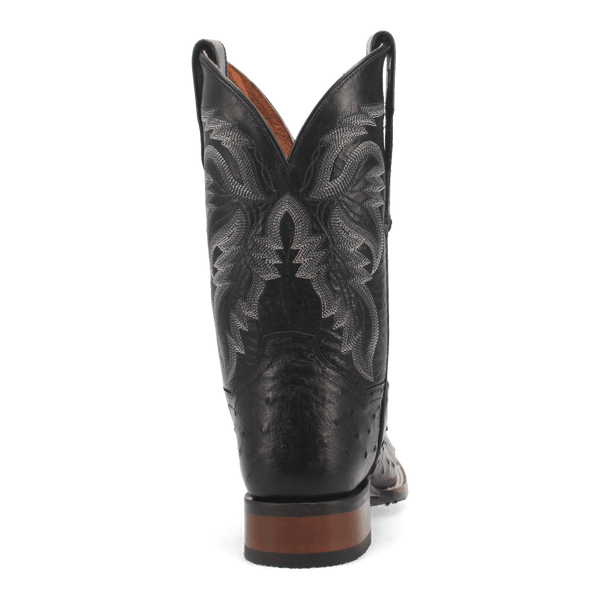 Dan Post Boots ALAMOSA FULL QUILL OSTRICH BOOT