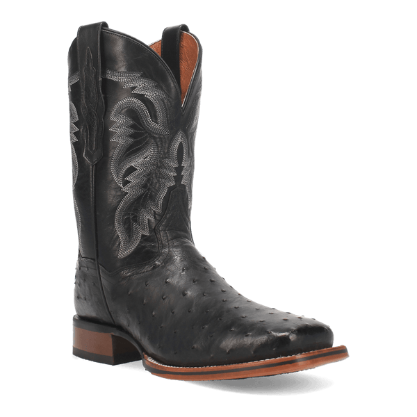 dan post boots ALAMOSA FULL QUILL OSTRICH BOOT