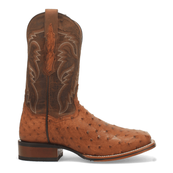 Dan Post Boots ALAMOSA FULL QUILL OSTRICH BOOT