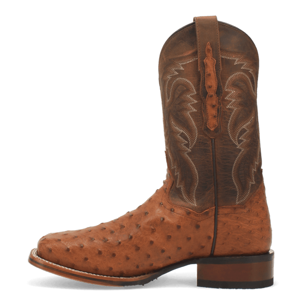 Dan Post Boots ALAMOSA FULL QUILL OSTRICH BOOT
