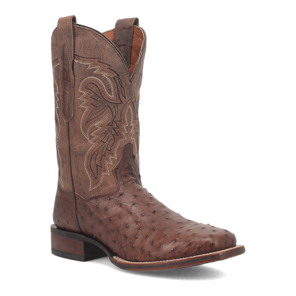 dan post boots ALAMOSA FULL QUILL OSTRICH BOOT