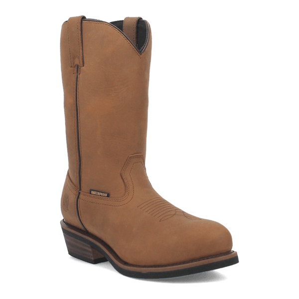dan post boots ALBUQUERQUE WATERPROOF LEATHER BOOT