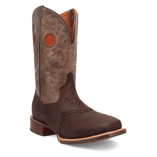 dan post boots BARNABY LEATHER BOOT