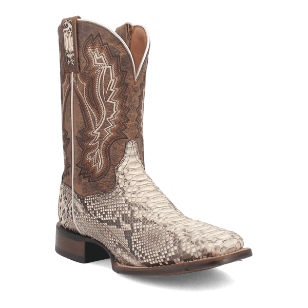 dan post boots BRUTUS PYTHON BOOT