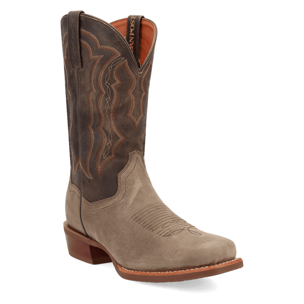 dan post boots CREED LEATHER BOOT