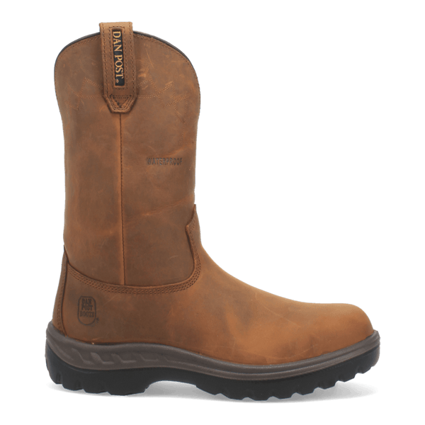 Dan Post Boots CUMMINS STEEL TOE WATERPROOF