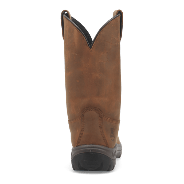 Dan Post Boots CUMMINS STEEL TOE WATERPROOF