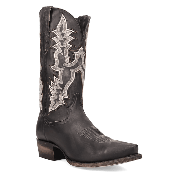 dan post boots DIESEL LEATHER BOOT